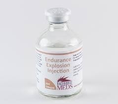 ENDURANCE EXPLOSION
