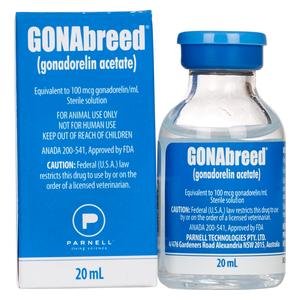 GONAbreed Injection for Livestock