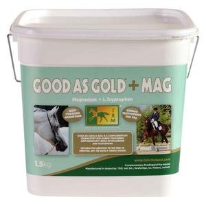 Good as Gold + Mag for Horses