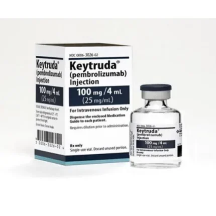 Buy Keytruda (Pembrolizumab Injection) 100mg/4ml Online