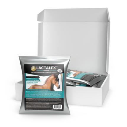 Lactalex Equine Muscle Support Supplement For Sale Online