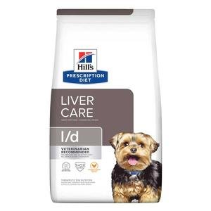 Liver Care l/d Chicken Flavor Dry Dog Food