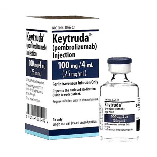 Keytruda Injection 100mg/4ml Buy Keytruda Injection 100mg/4ml Online - Keytruda For Sale Online