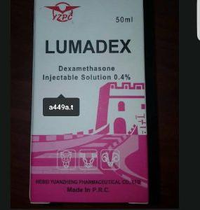 Buy Lumadex 50ml Injectable Solution Online