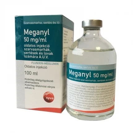 Buy Meganyl Injection 50mg/ml Online