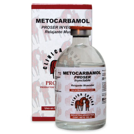 Buy Metocarbamol Injectable 100ml Online