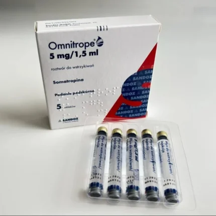 Buy Omnitrope Pen Online - Pet Well Global