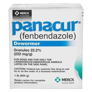 Panacur for Dogs