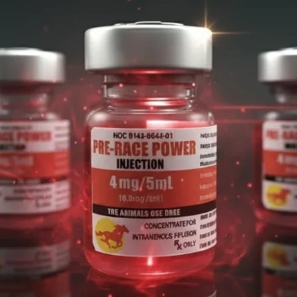 Buy Pre-race Power Injection Online | Equine Performance | Pet Well Global