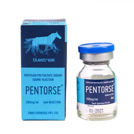 Buy Pentorse 6ml Injection Online - Pet Well Global