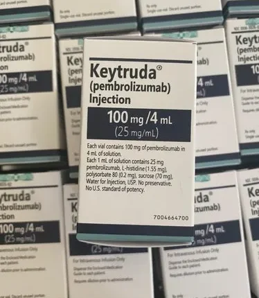 Keytruda (Pembrolizumab Injection) 100mg/4ml For Sale Online