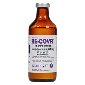 ReCovr Injection for Horses and Cattle