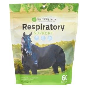 Respiratory Support Herbal Formula for Horses
