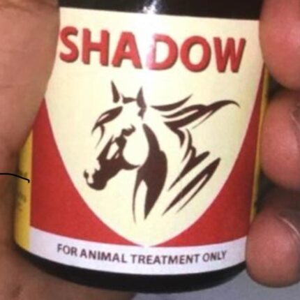 Shadow Injection for Sale | Energy & Muscle Support for Horses | Pet Well Global