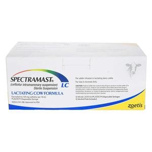 Spectramast LC Lactating Cow Formula for Dairy Cattle