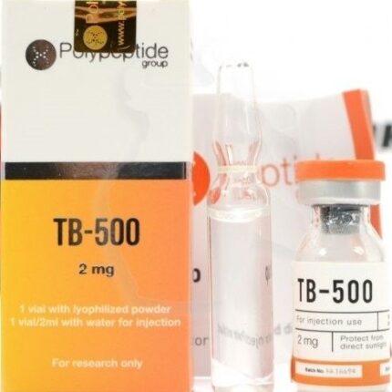 Buy TB-500 Injection (Thymosin Beta-4), 10 Mg