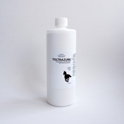 TOLTRAZURIL Oral Suspension 5%, 900ml