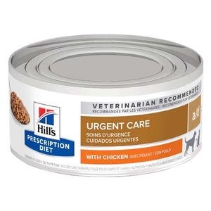 Urgent Care a/d Chicken Canned Food for Dogs and Cats
