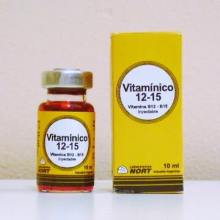 12p15 Injection For Sale – Trusted Veterinary Supply