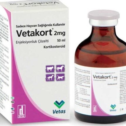 Vetakort  Injectable