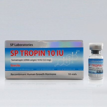 Buy Sp Tropin 10iu Online - SP TROPIN 10IU For Sale online