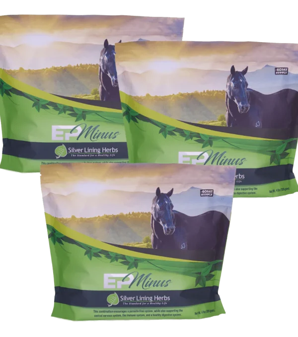 Buy EP Minus Herbal Formula for Horses Online